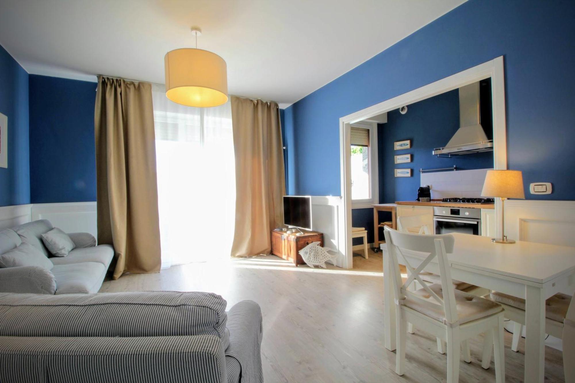 Apartment Le Grand Bleu