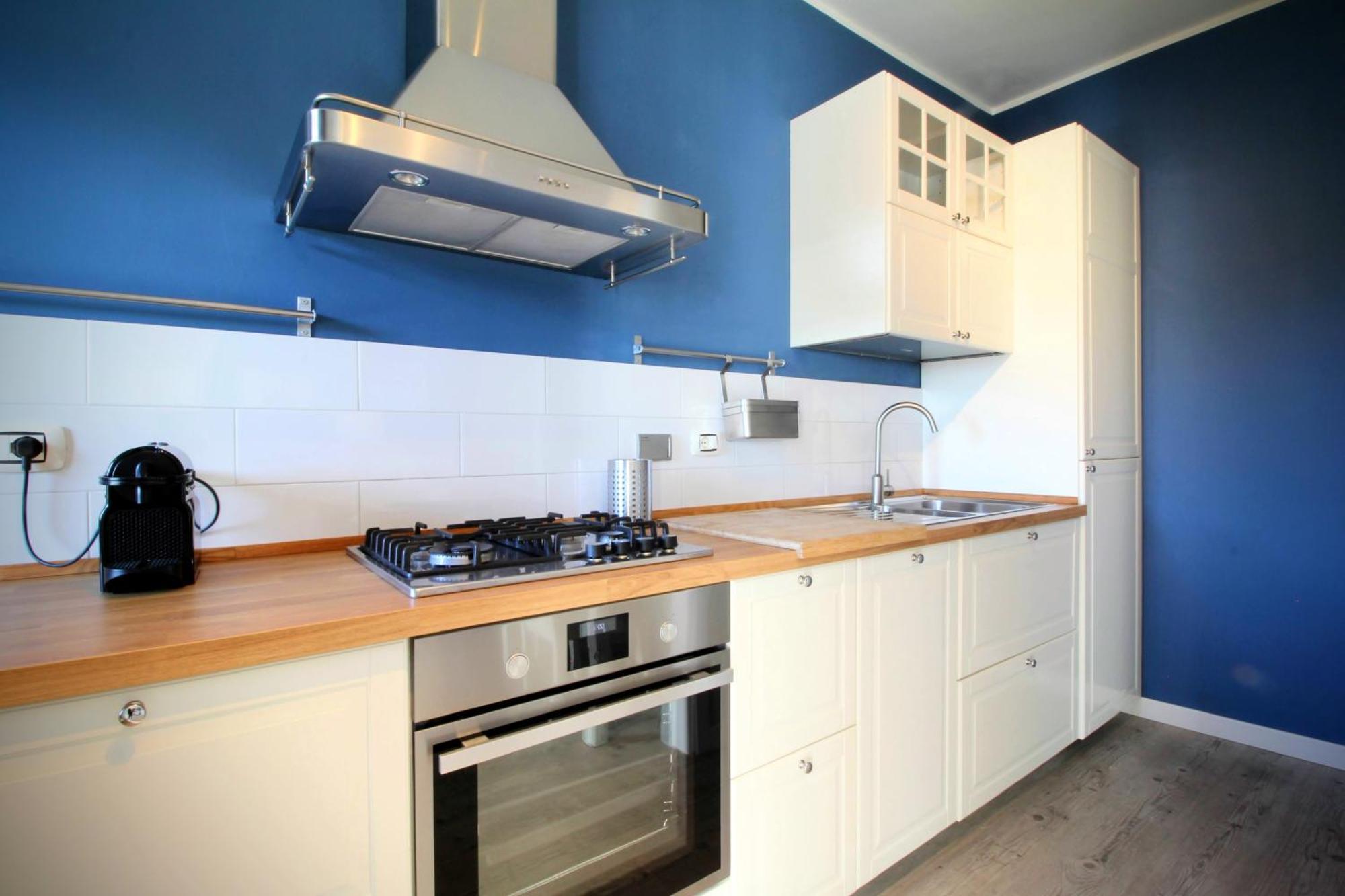 Le Grand Bleu Apartment *