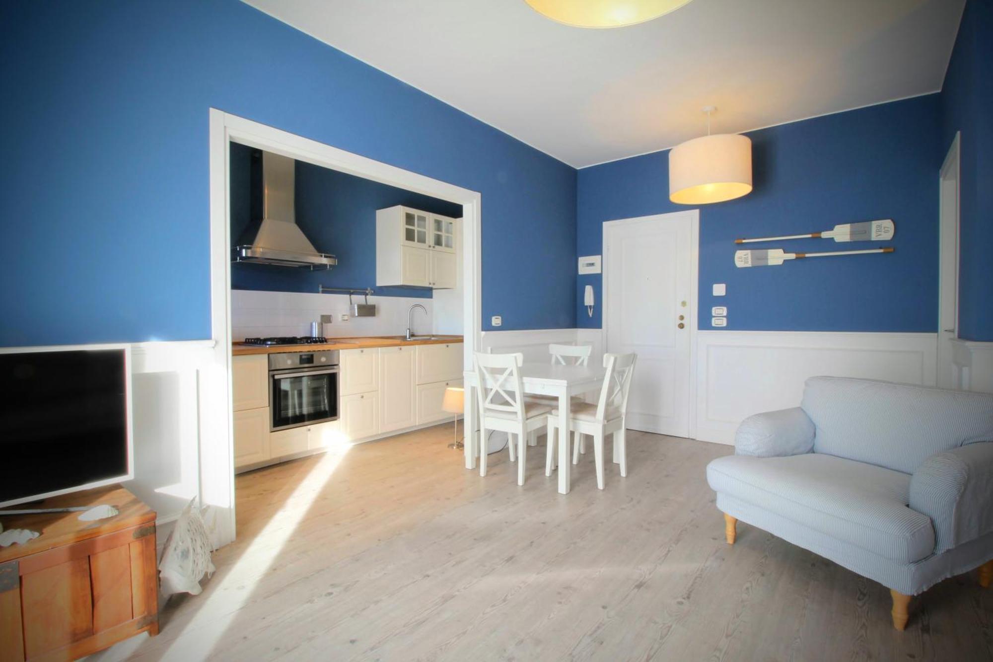 Apartment Le Grand Bleu *