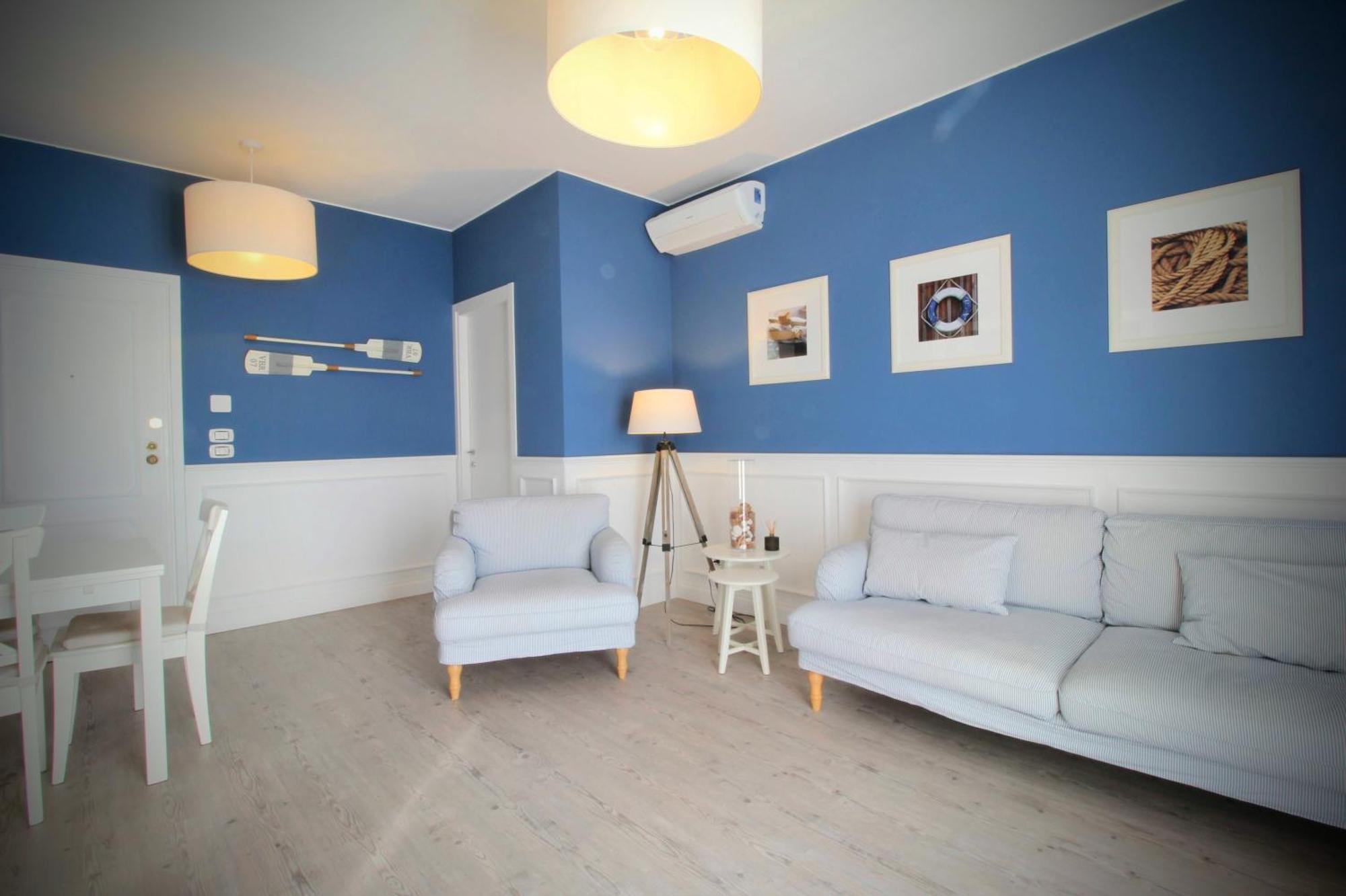 Le Grand Bleu Apartment Bordighera