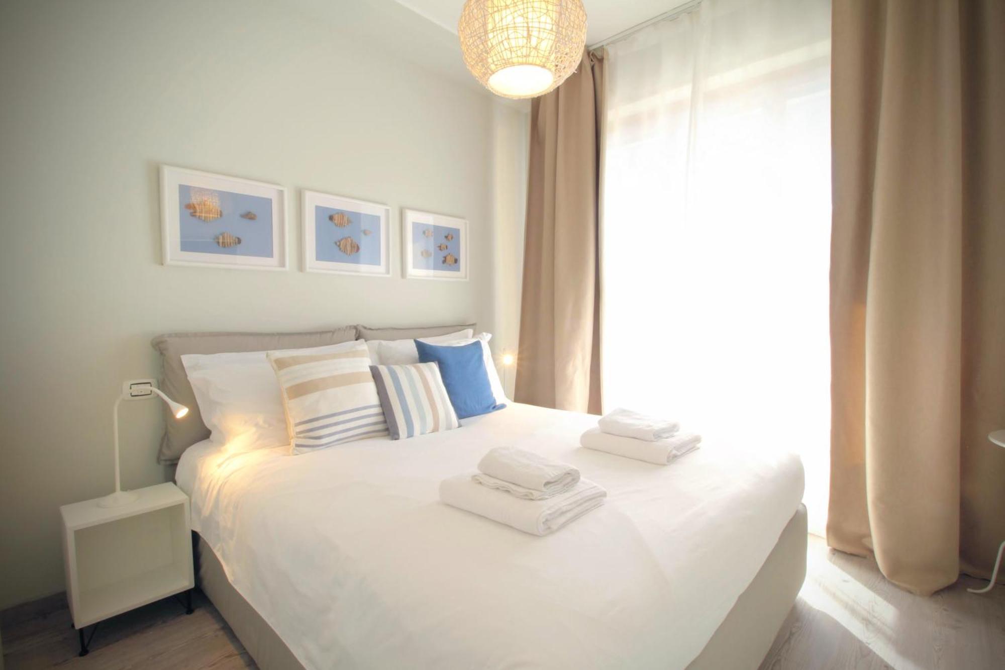 Apartment Le Grand Bleu Bordighera