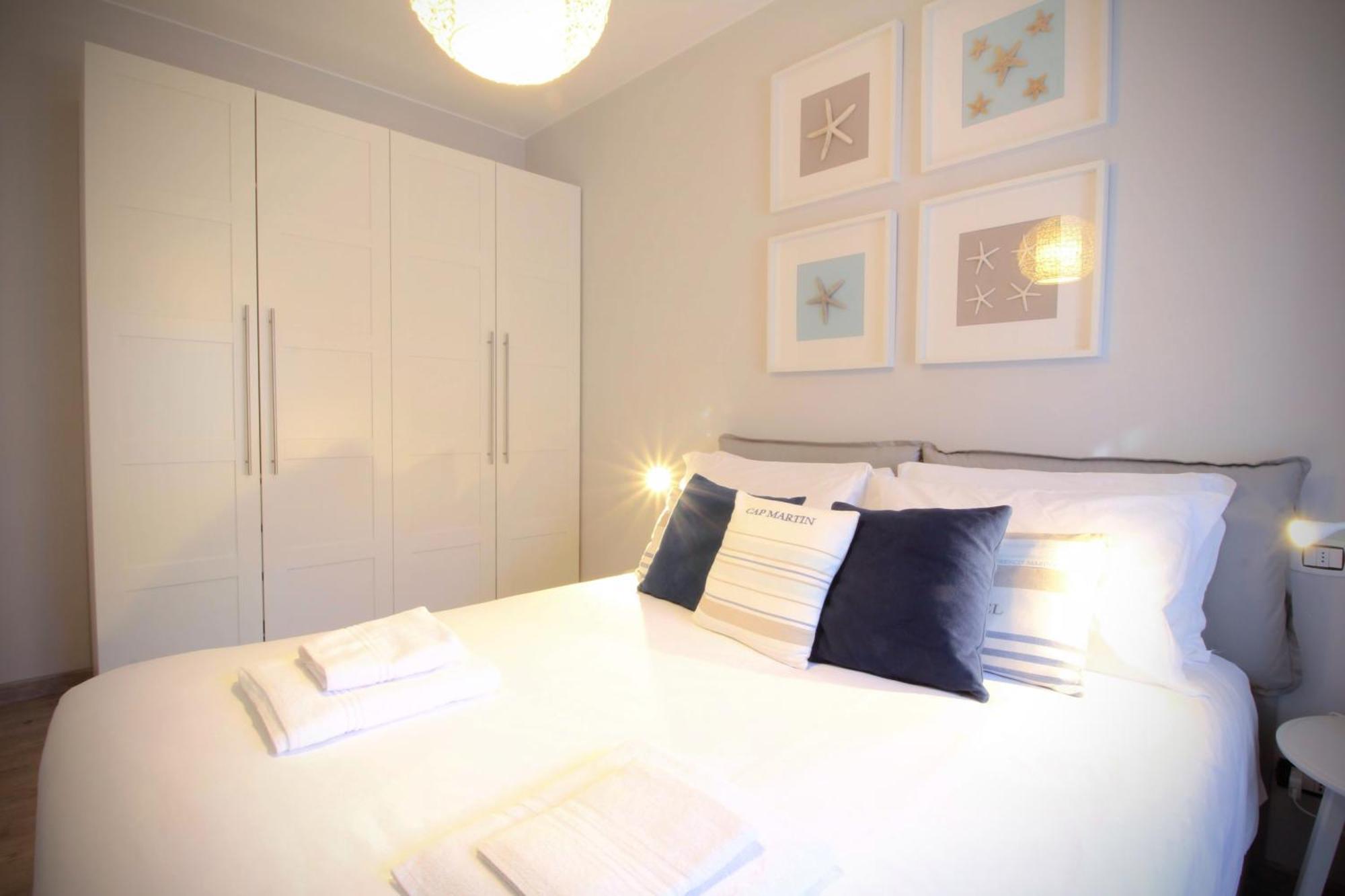 Le Grand Bleu Apartment